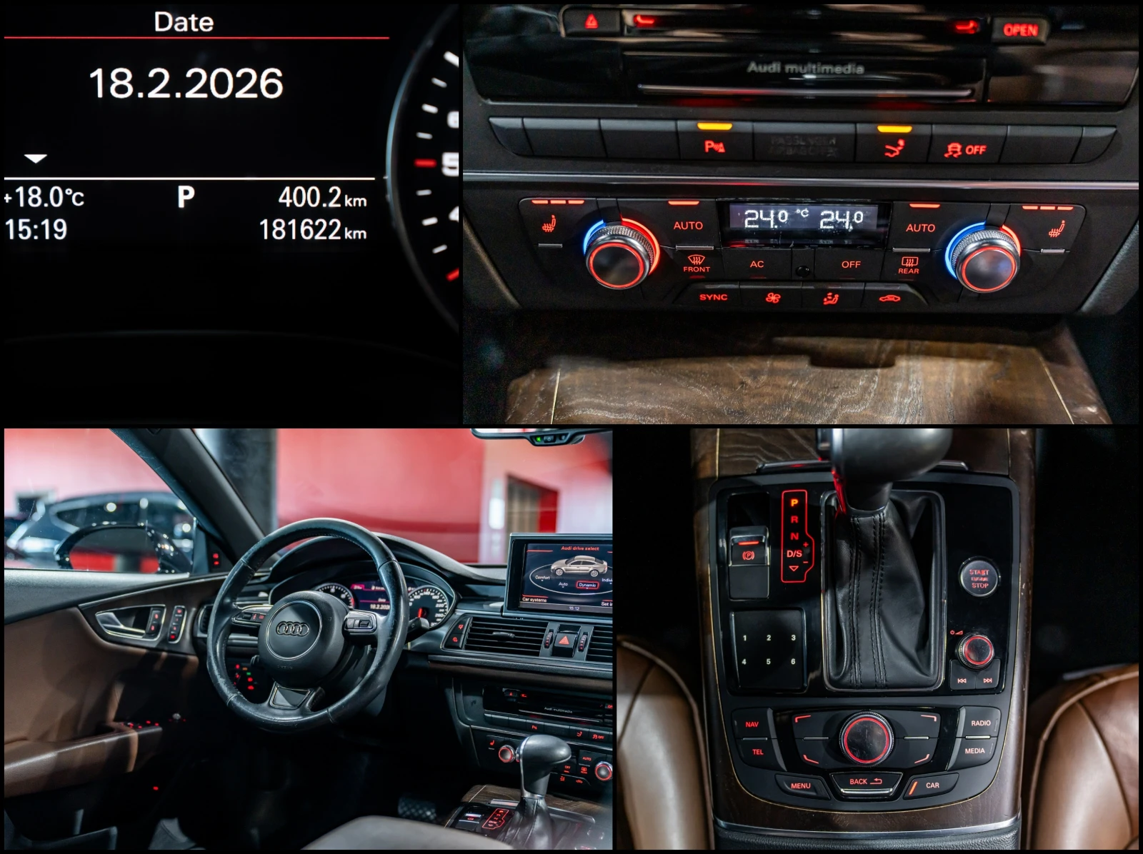 Audi A7 Premium* S-line* TFSI | Mobile.bg � ����������� 12