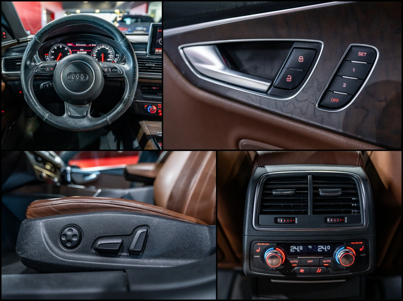 Audi A7 Premium* S-line* TFSI | Mobile.bg � ����������� 13