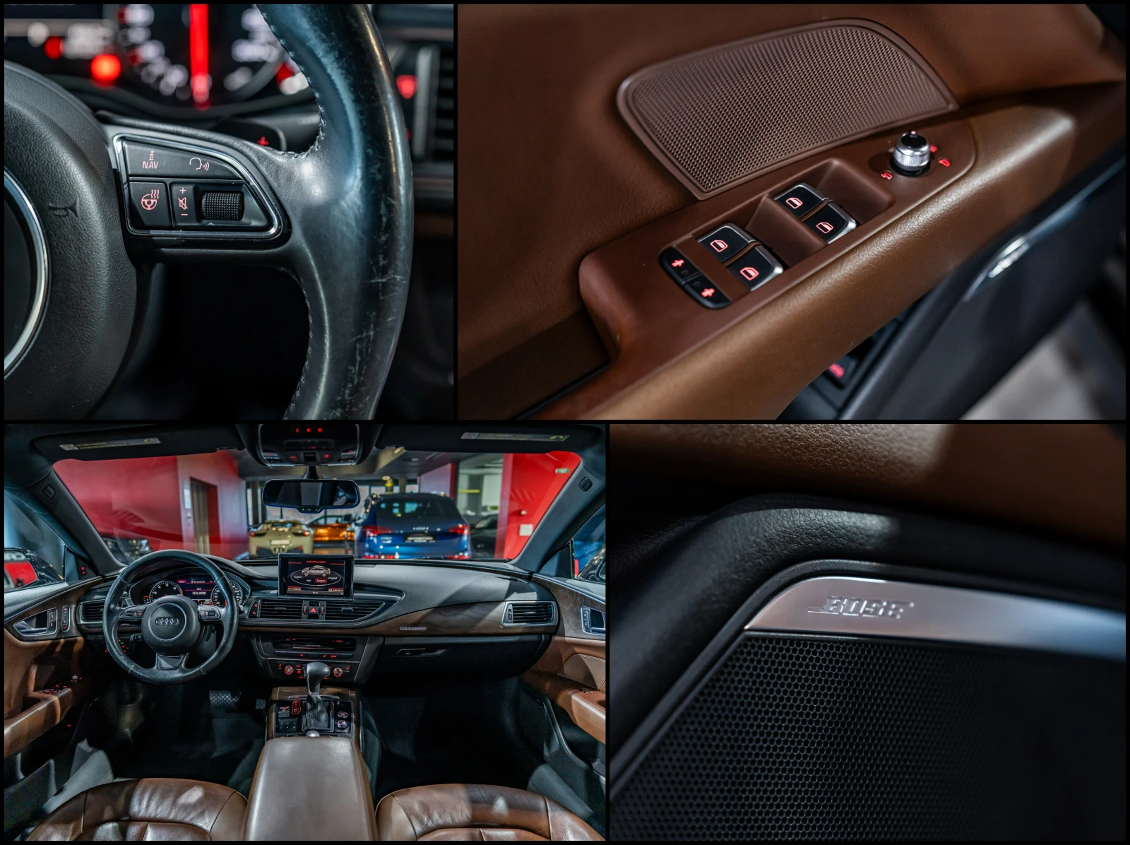 Audi A7 Premium* S-line* TFSI | Mobile.bg � ����������� 11