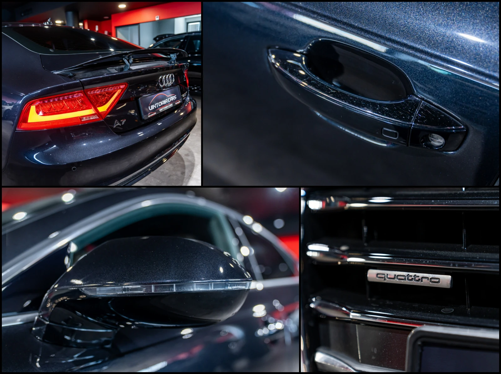 Audi A7 Premium* S-line* TFSI - изображение 8