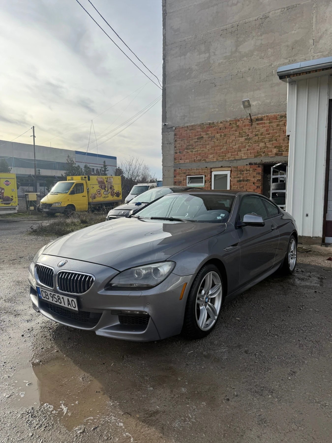 BMW 640 ����� RWD M PACKET | Mobile.bg � ����������� 1