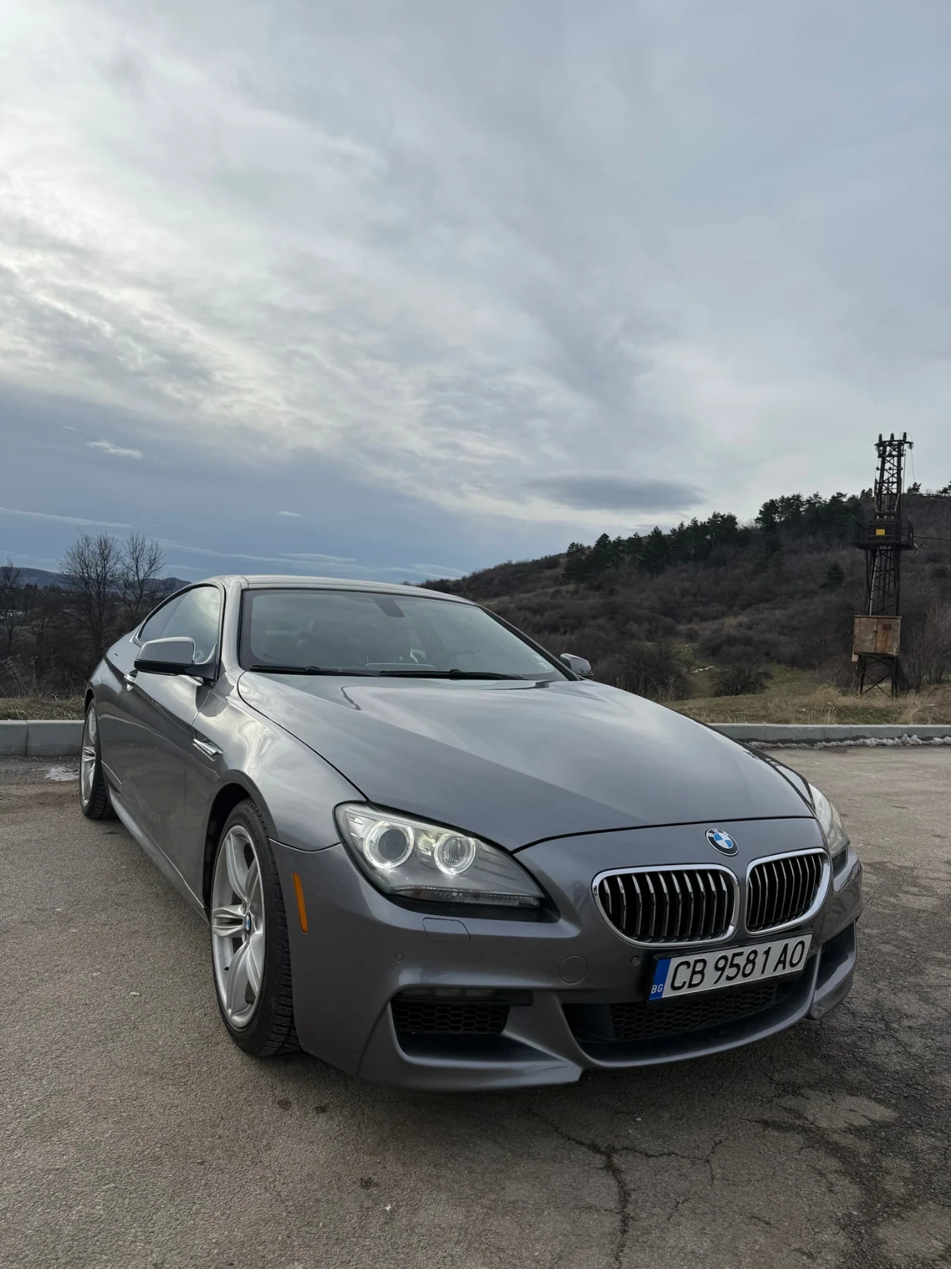 BMW 640 ����� RWD M PACKET | Mobile.bg � ����������� 15