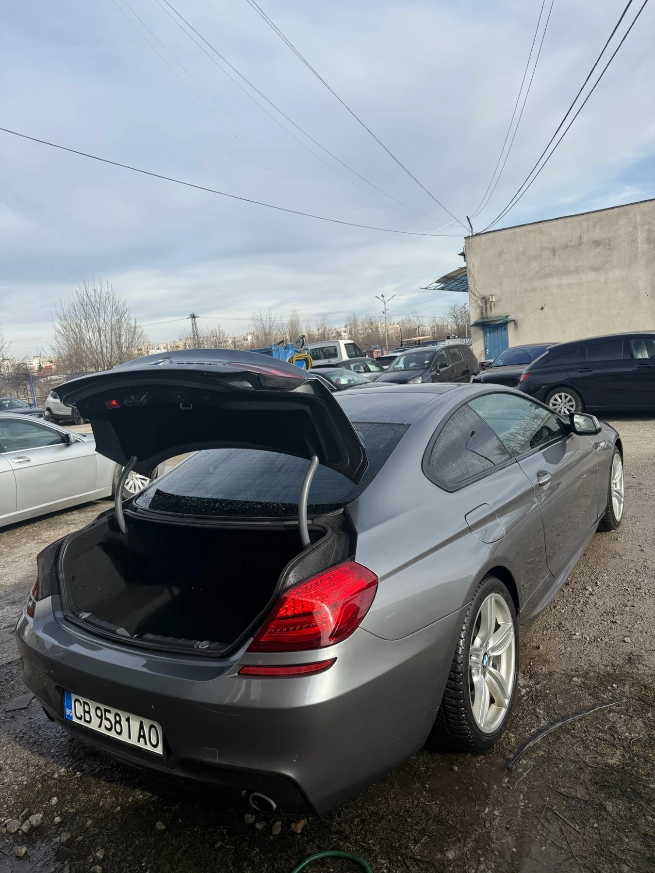 BMW 640 ����� RWD M PACKET | Mobile.bg � ����������� 12