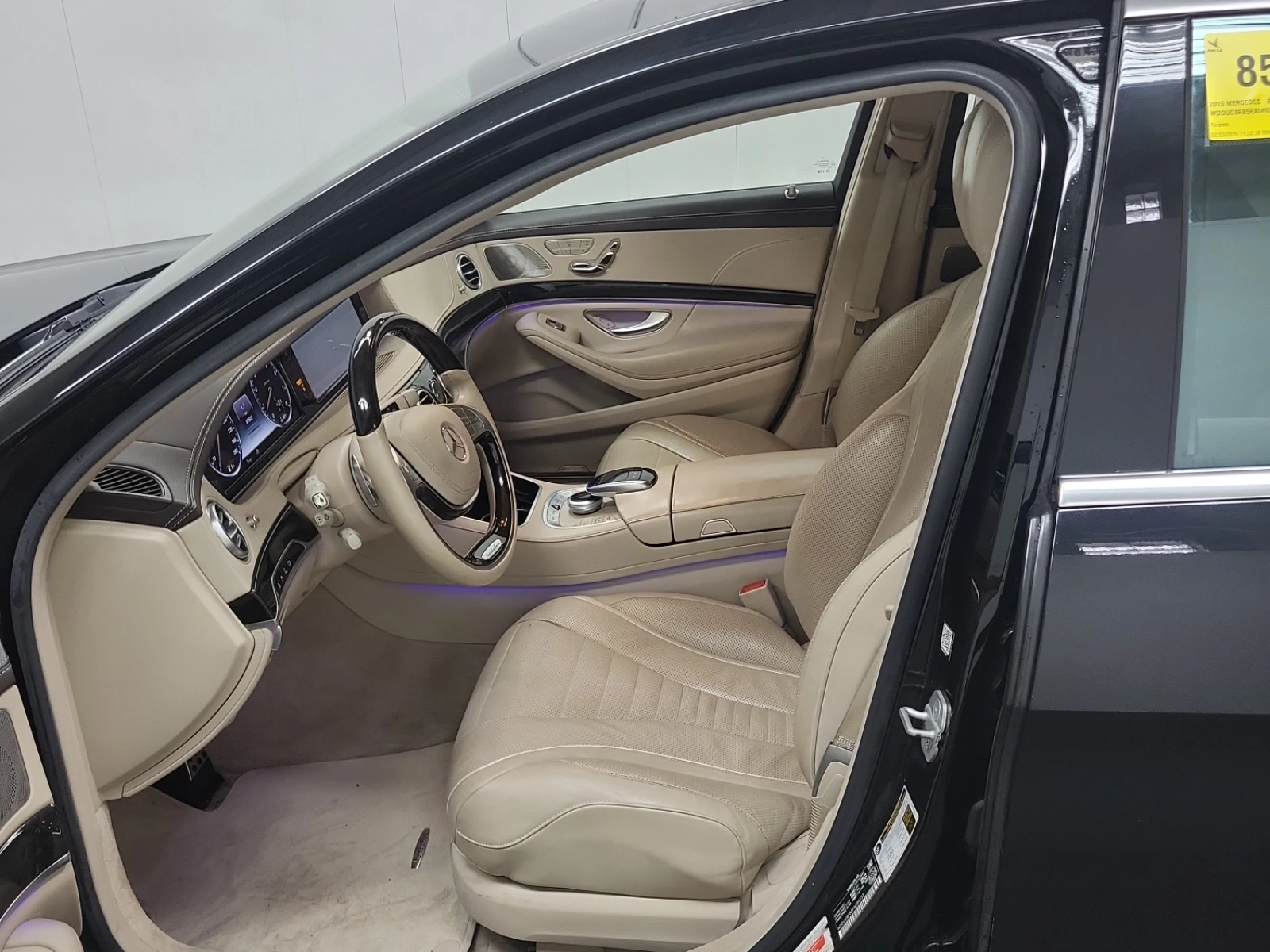 Mercedes-Benz S 550 4MATIC - изображение 7