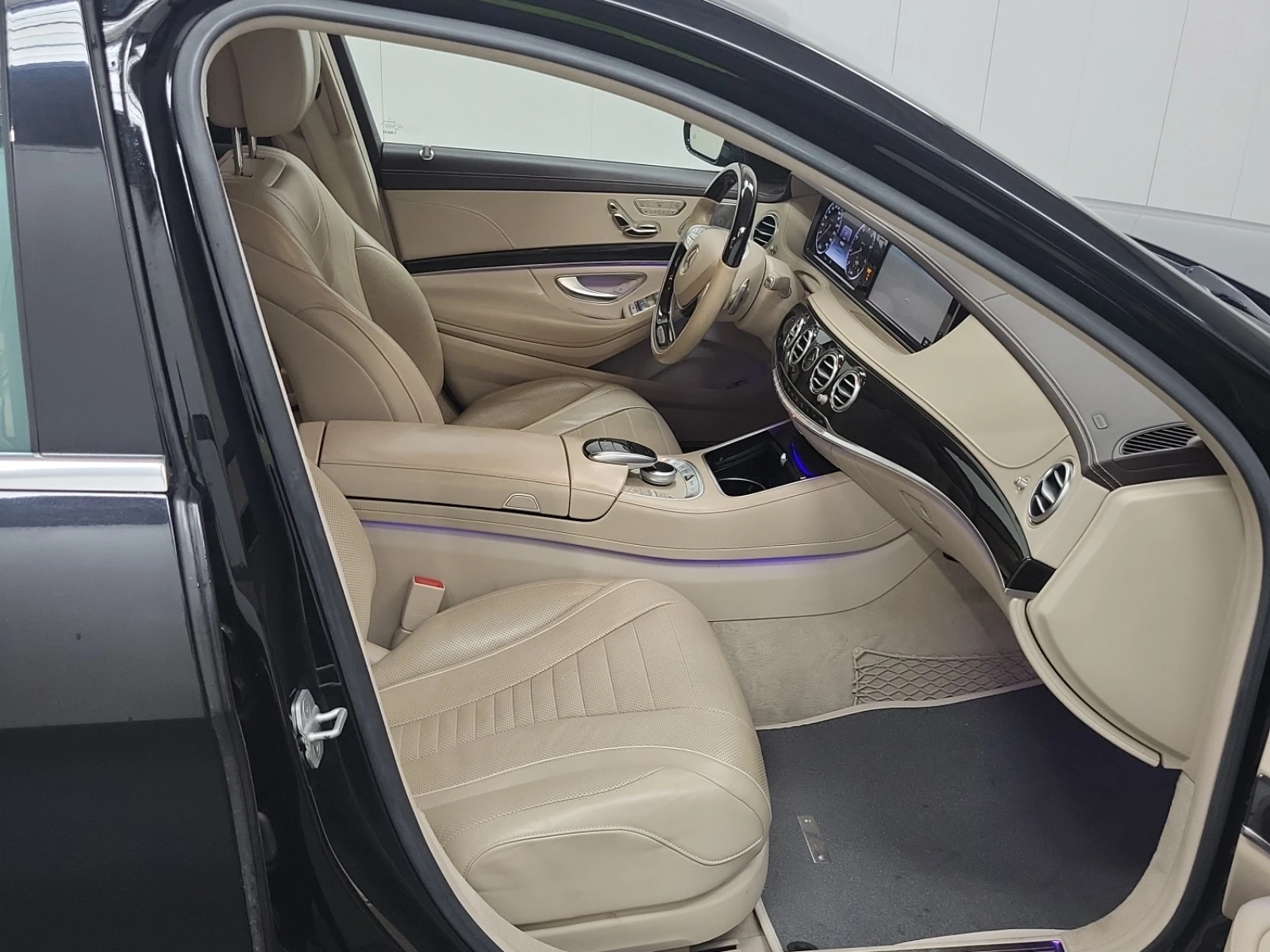 Mercedes-Benz S 550 4MATIC - изображение 8