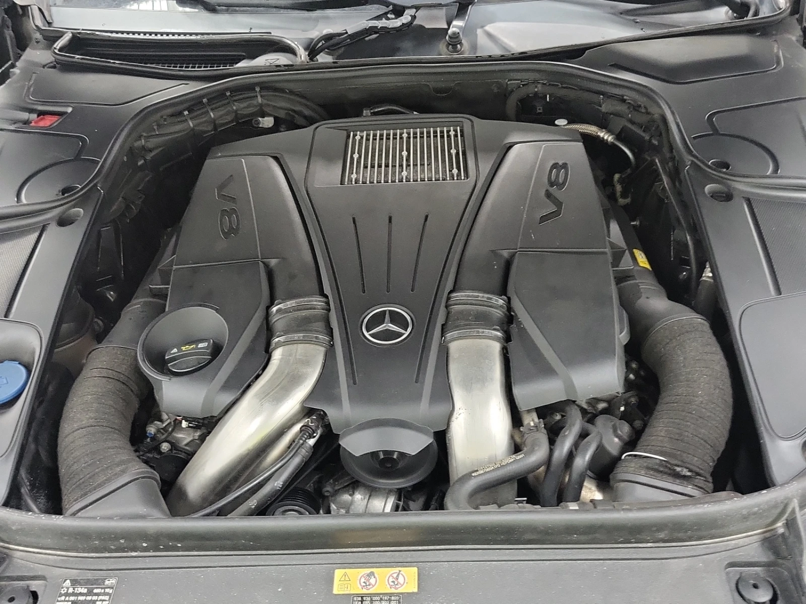 Mercedes-Benz S 550 4MATIC | Mobile.bg � ����������� 16