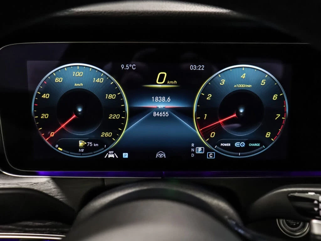 Mercedes-Benz E 450 2021| AMG PK| BURMASTER| AMBIENT| PANO| KEYLESS| 3 | Mobile.bg � ����������� 8