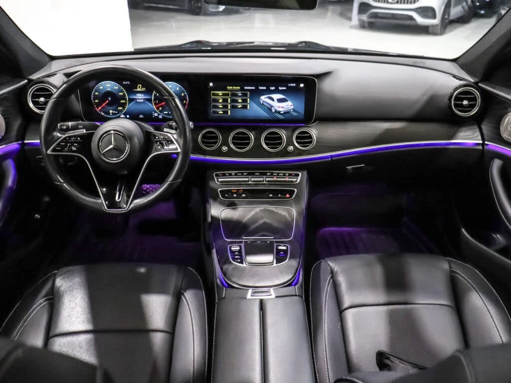 Mercedes-Benz E 450 2021| AMG PK| BURMASTER| AMBIENT| PANO| KEYLESS| 3 | Mobile.bg � ����������� 6