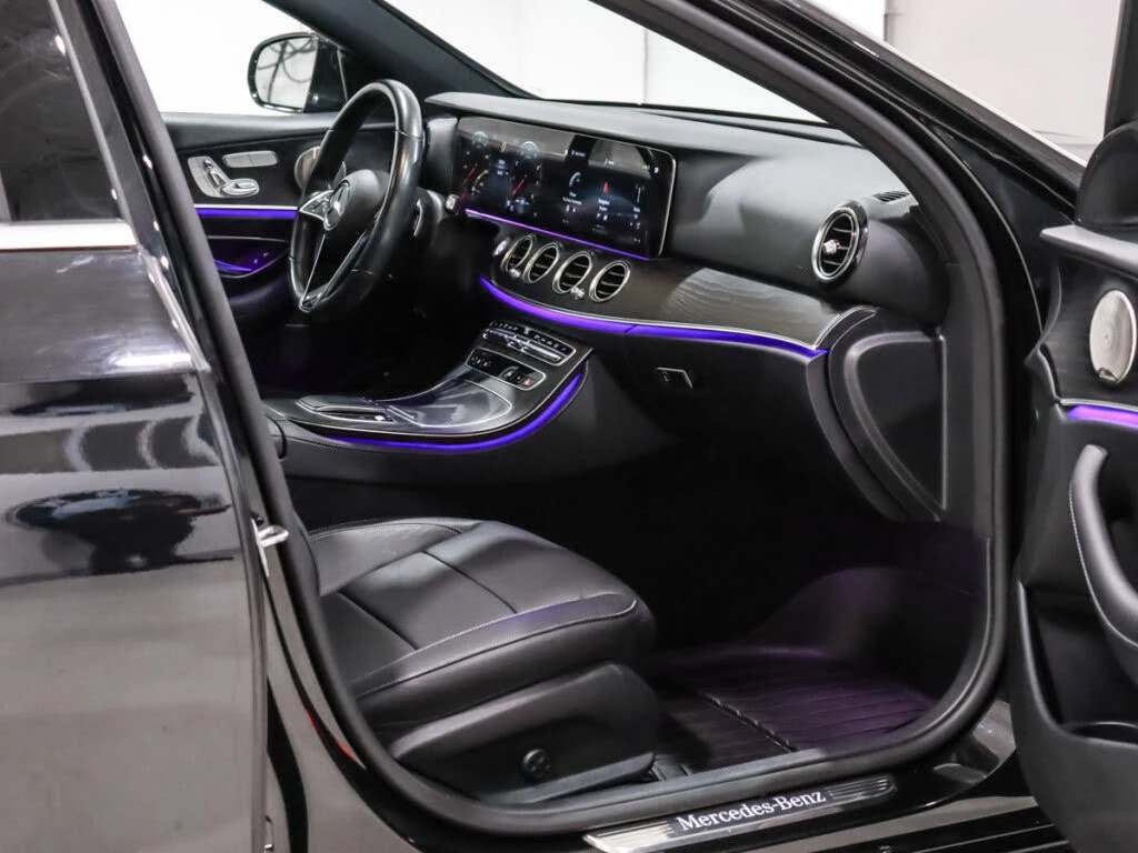 Mercedes-Benz E 450 2021| AMG PK| BURMASTER| AMBIENT| PANO| KEYLESS| 3 | Mobile.bg � ����������� 14