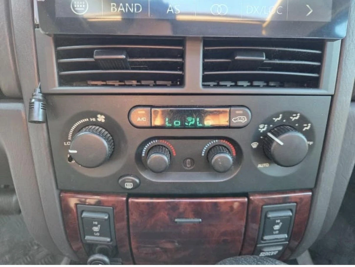Jeep Grand cherokee 4, 7l/Газ/Бартер/Лизинг, снимка 17 - Автомобили и джипове - 54353728