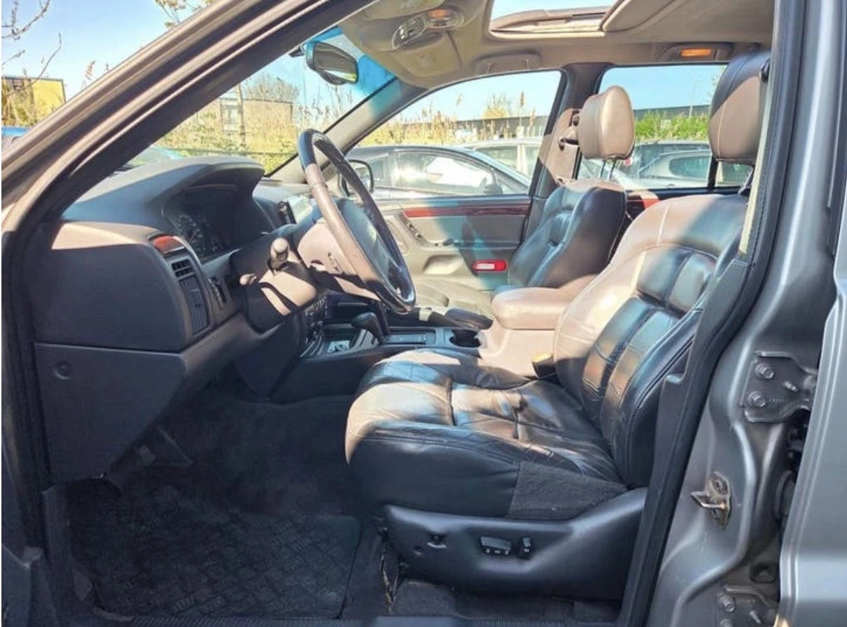 Jeep Grand cherokee 4, 7l/Газ/Бартер/Лизинг, снимка 9 - Автомобили и джипове - 54353728