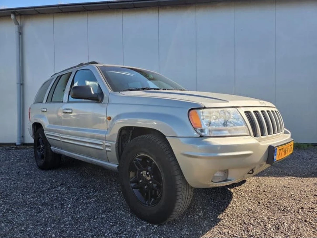 Jeep Grand cherokee 4, 7l/Газ/Бартер/Лизинг