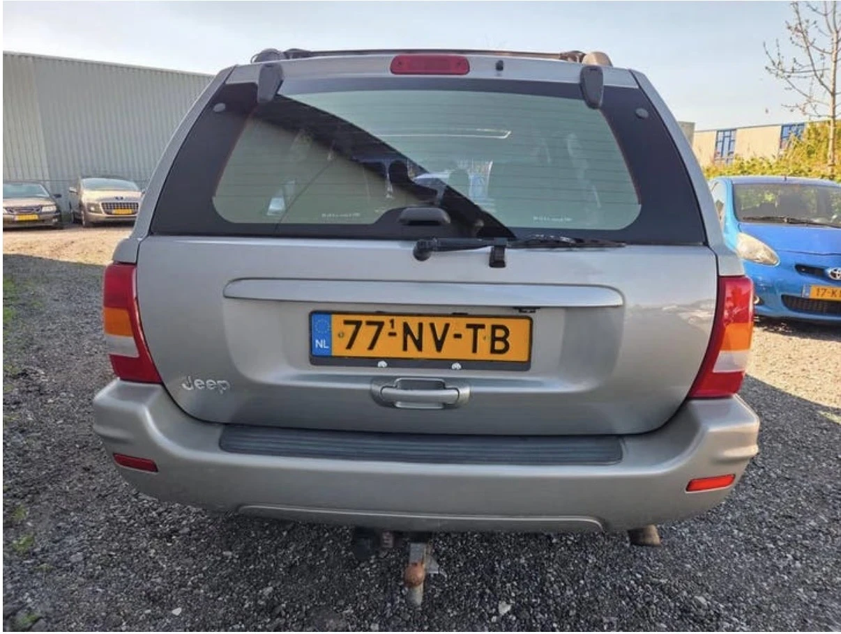 Jeep Grand cherokee 4, 7l/Газ/Бартер/Лизинг, снимка 4 - Автомобили и джипове - 54353728