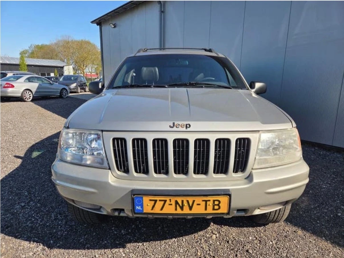 Jeep Grand cherokee 4, 7l/Газ/Бартер/Лизинг, снимка 7 - Автомобили и джипове - 54353728