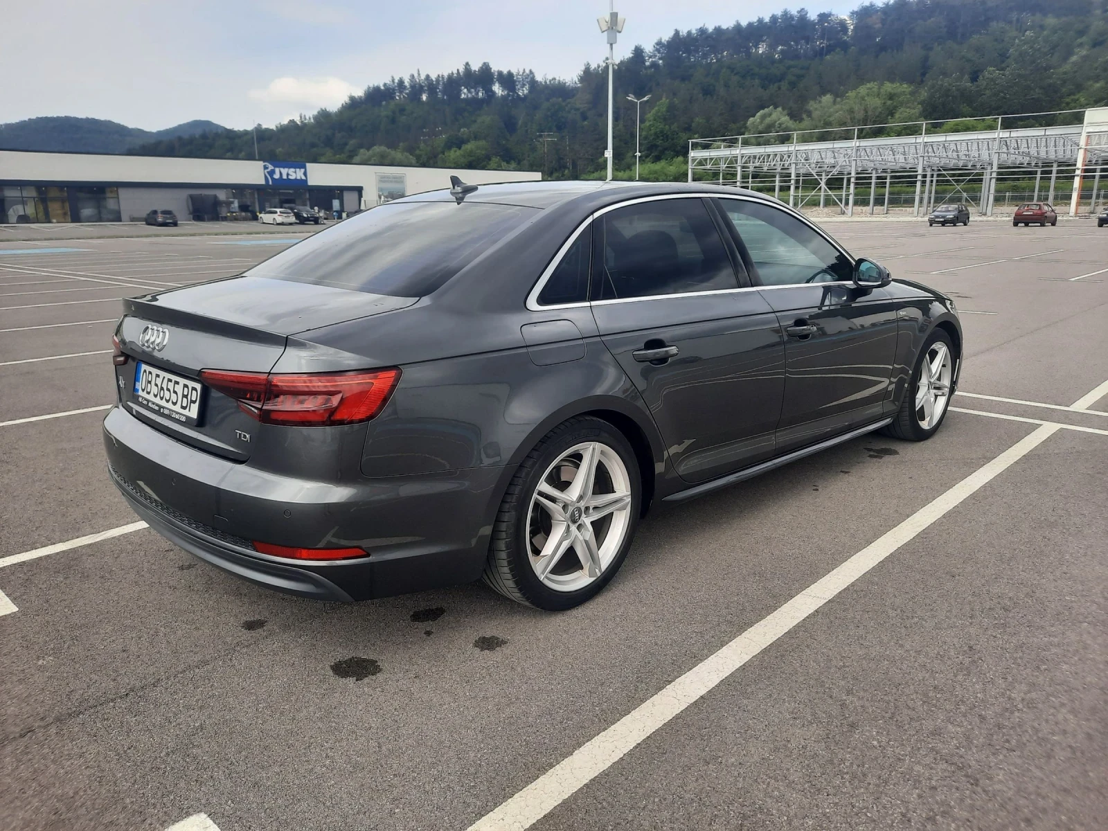 Audi A4 2.0 S-line, снимка 5 - Автомобили и джипове - 53950951