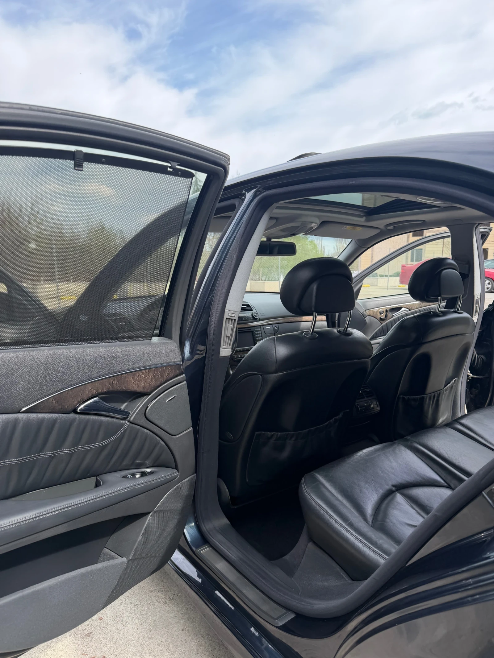 Mercedes-Benz E 270, снимка 8 - Автомобили и джипове - 54125679