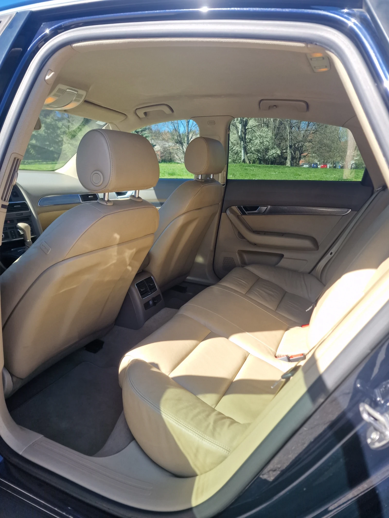 Audi A6 3.2 FSI Quattro / СМЕНЕНИ КОМПЛЕКТ ВЕРИГИ, снимка 7 - Автомобили и джипове - 54138001