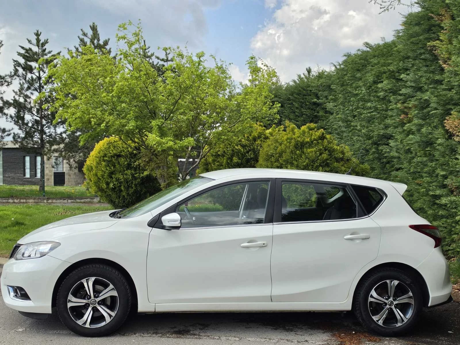 Nissan Pulsar 1.2 DIG-T ACENTA, снимка 2 - Автомобили и джипове - 54247032