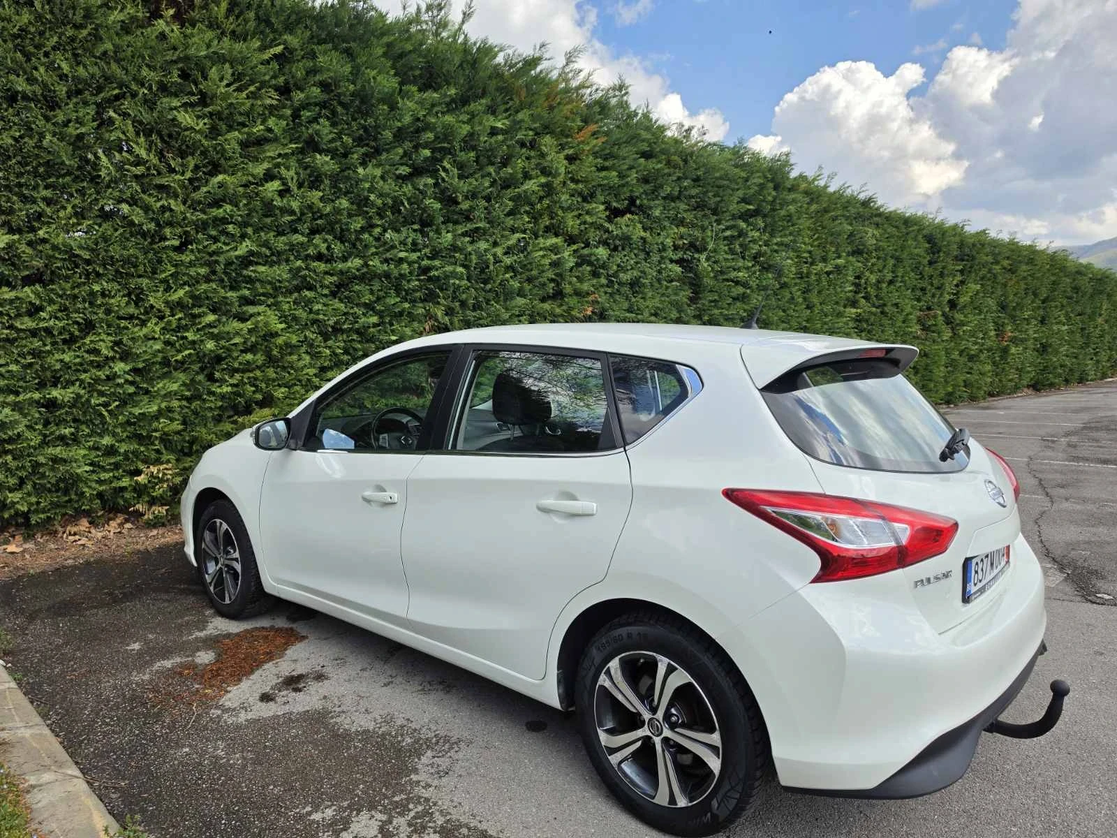 Nissan Pulsar 1.2 DIG-T ACENTA, снимка 6 - Автомобили и джипове - 54247032