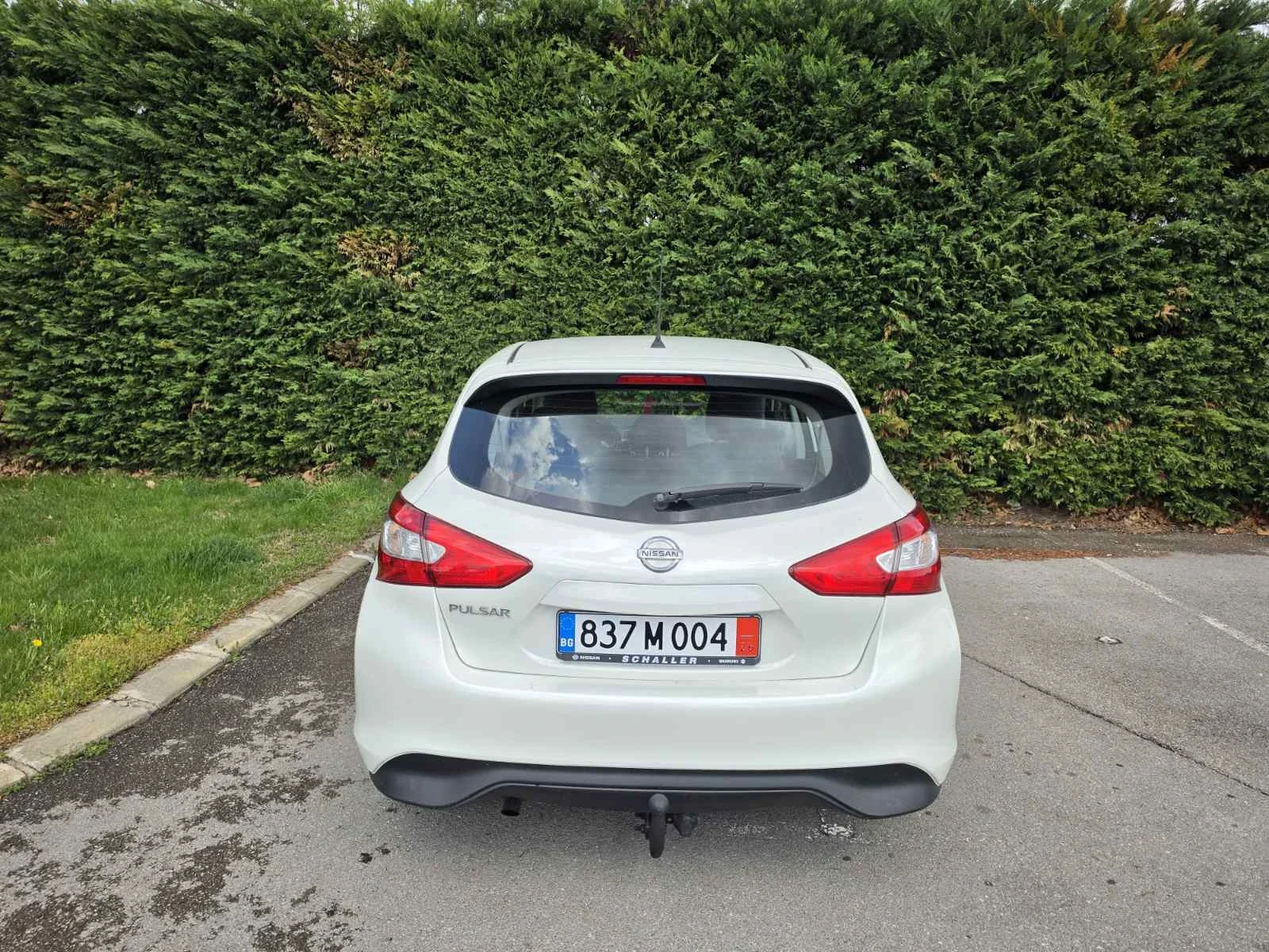 Nissan Pulsar 1.2 DIG-T ACENTA, снимка 5 - Автомобили и джипове - 54247032