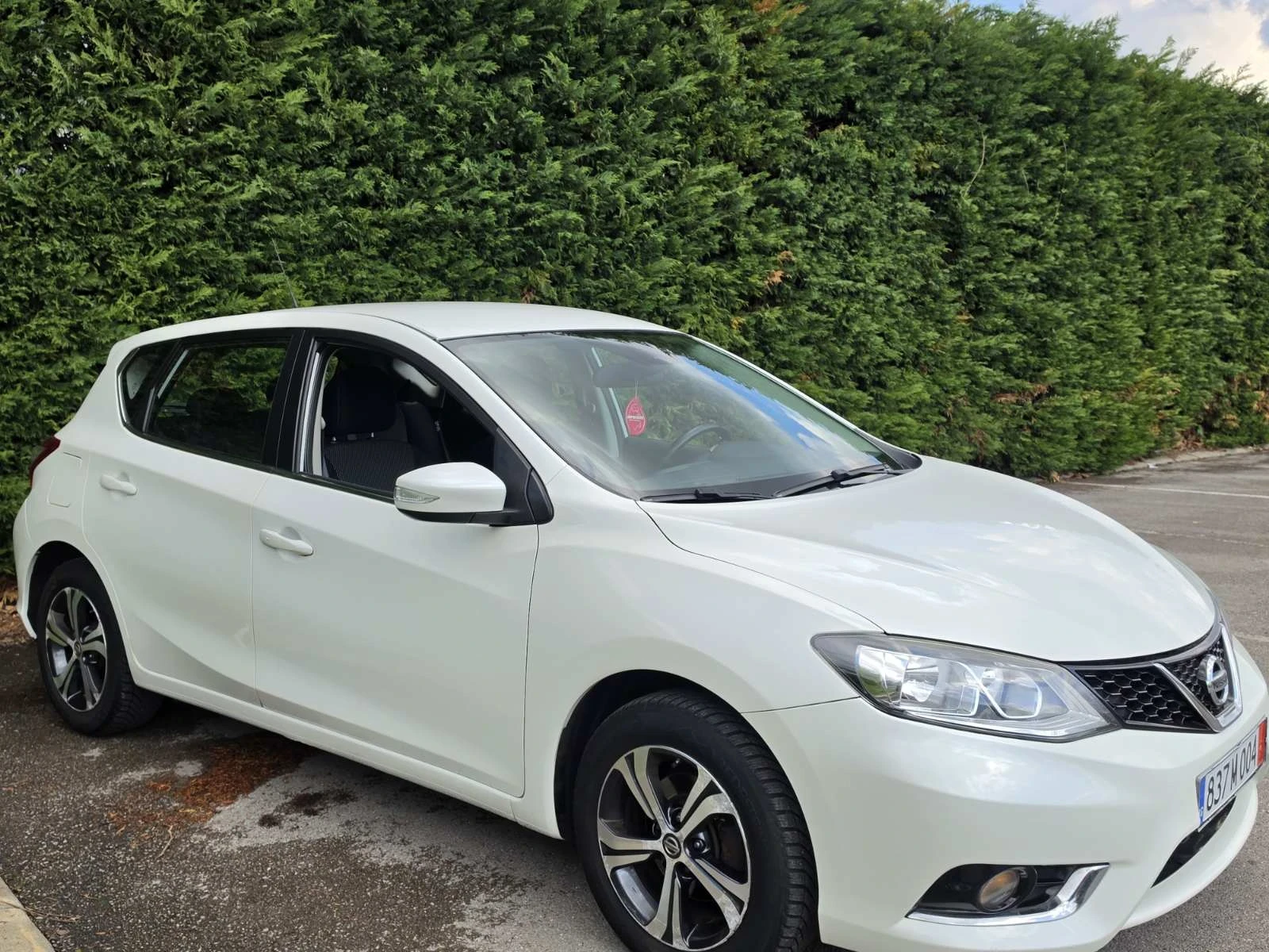 Nissan Pulsar 1.2 DIG-T ACENTA, снимка 3 - Автомобили и джипове - 54247032