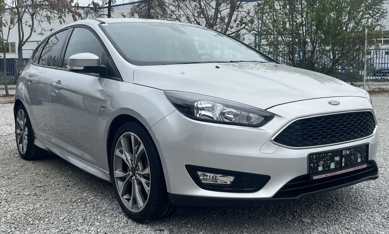Ford Focus 1.0 ecoboost ST Line 100000 km.Top | Mobile.bg � ����������� 3