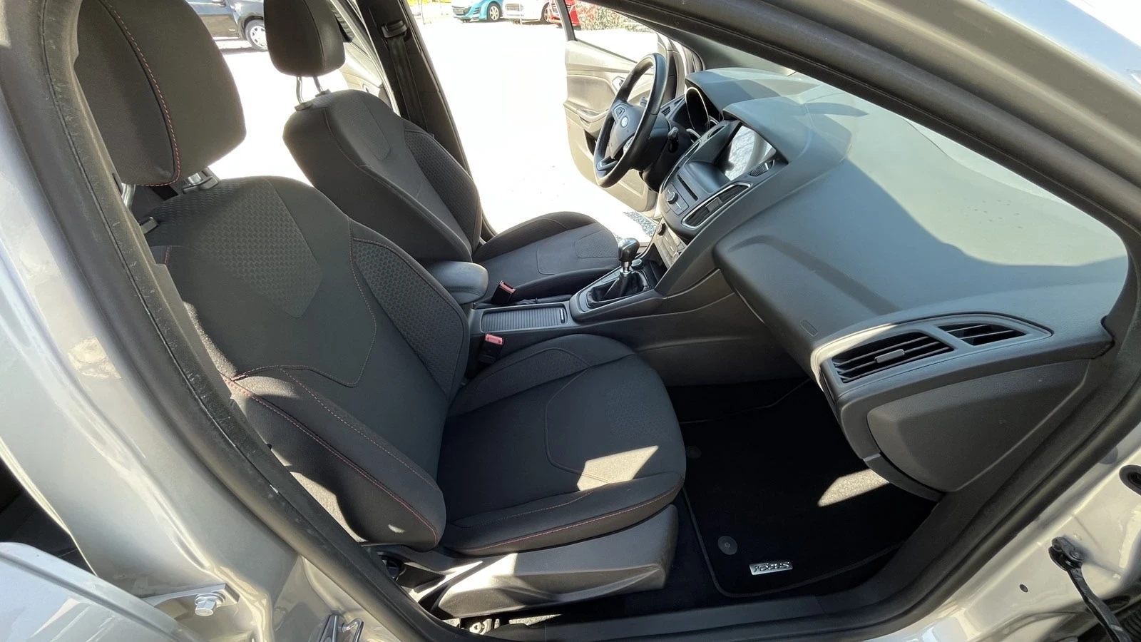 Ford Focus 1.0 ecoboost ST line 100000 km.Top | Mobile.bg � ����������� 7