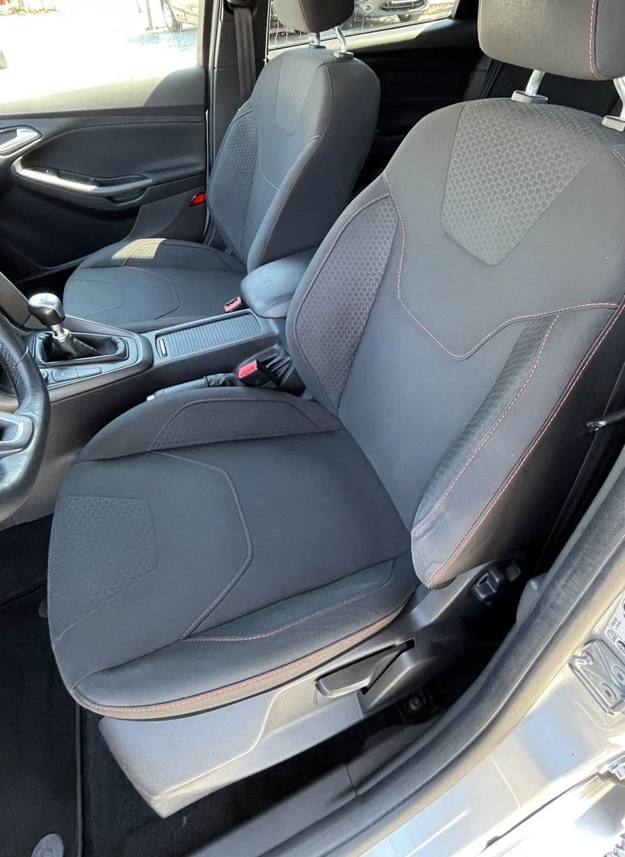 Ford Focus 1.0 ecoboost ST line 100000 km.Top | Mobile.bg � ����������� 10