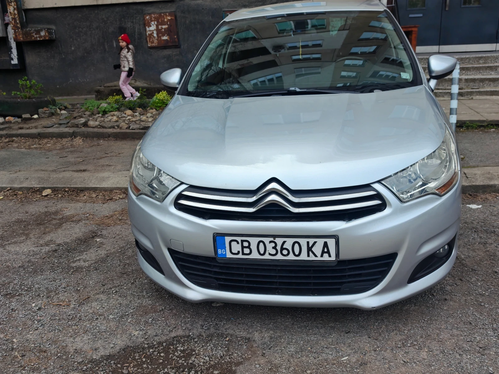 Citroen C4 1.6 e-HDI, снимка 2 - Автомобили и джипове - 54266274