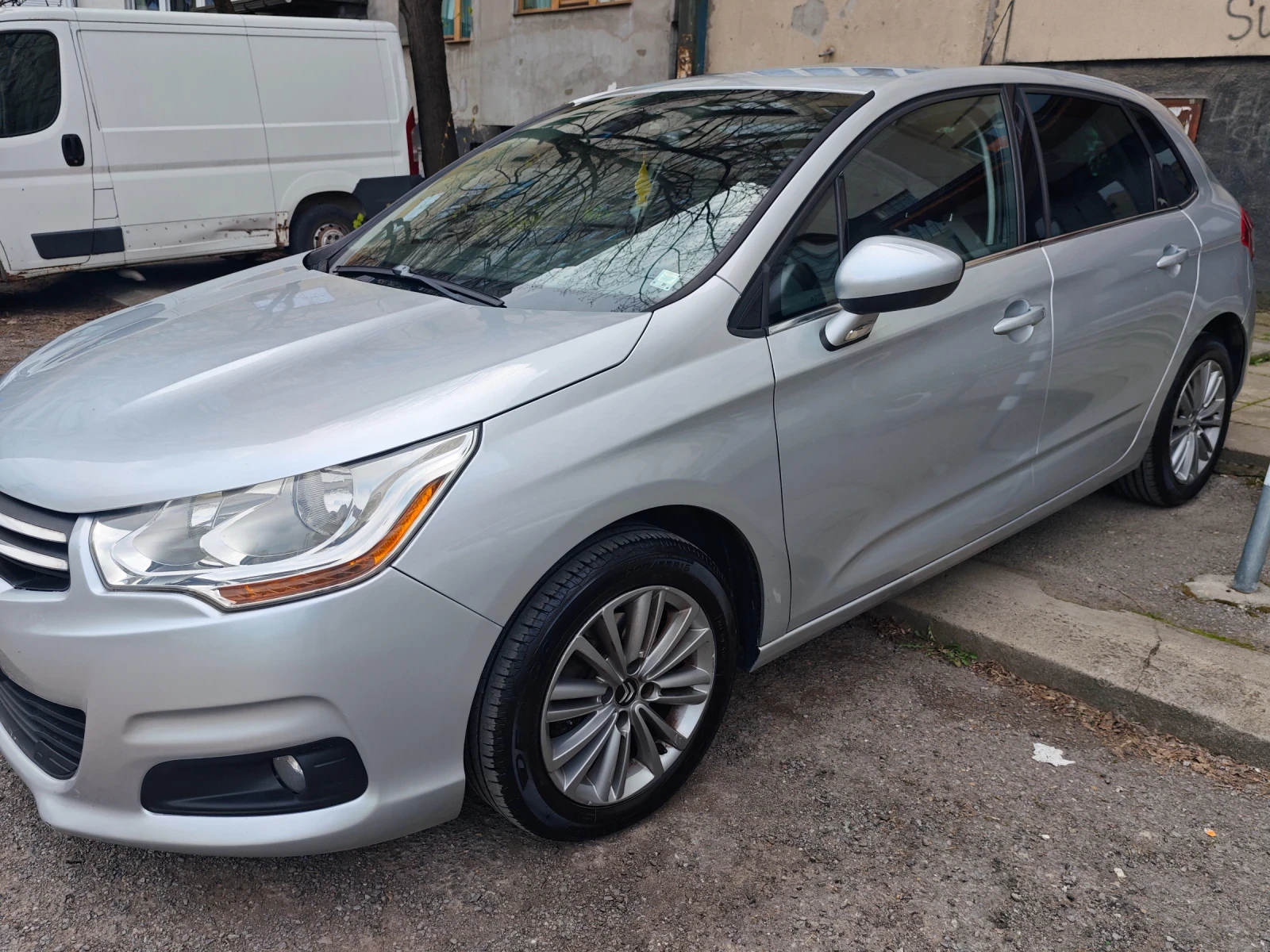 Citroen C4 1.6 e-HDI