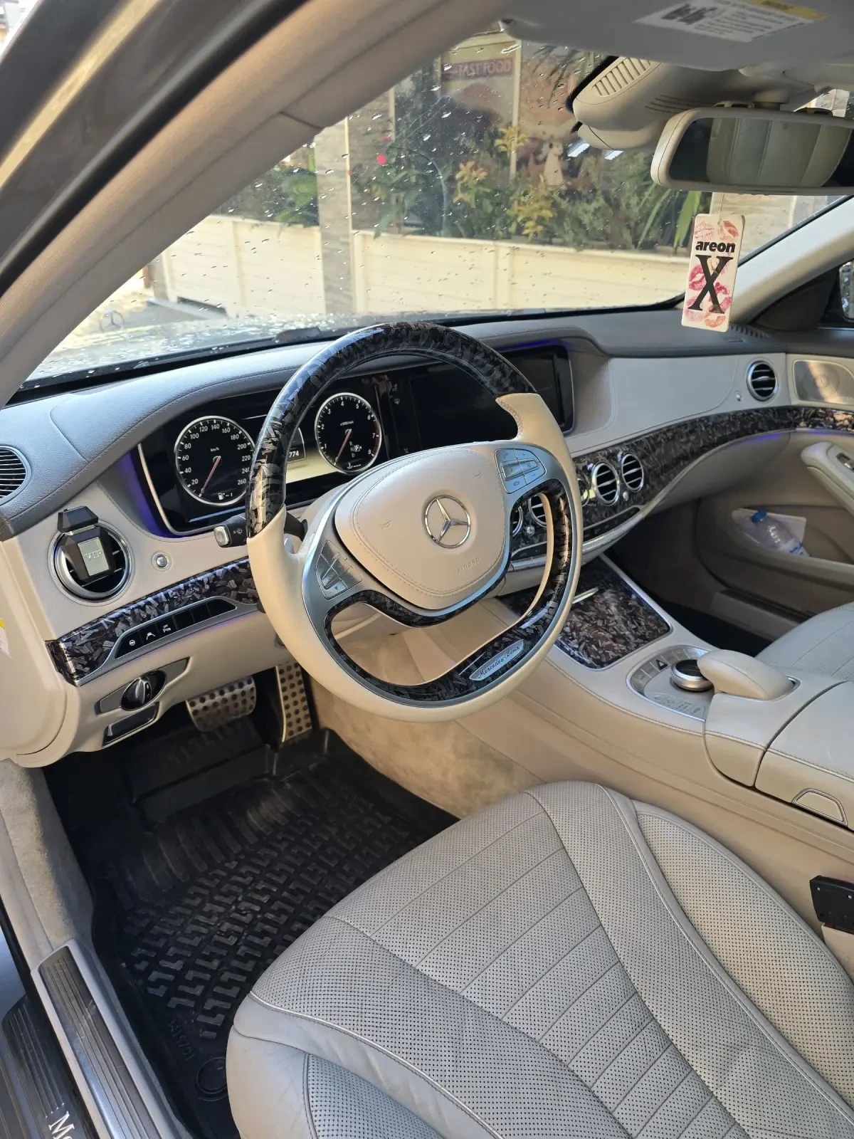 Mercedes-Benz S 500 4.7 bi turbo | Mobile.bg � ����������� 7