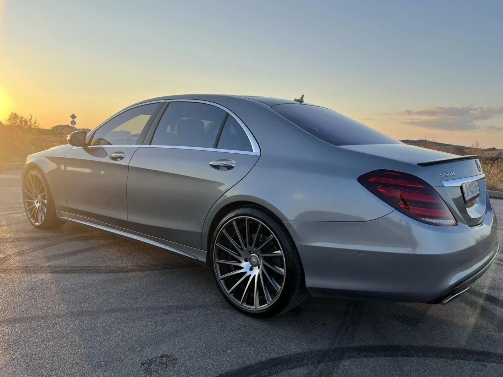 Mercedes-Benz S 500 4.7 bi turbo | Mobile.bg � ����������� 5