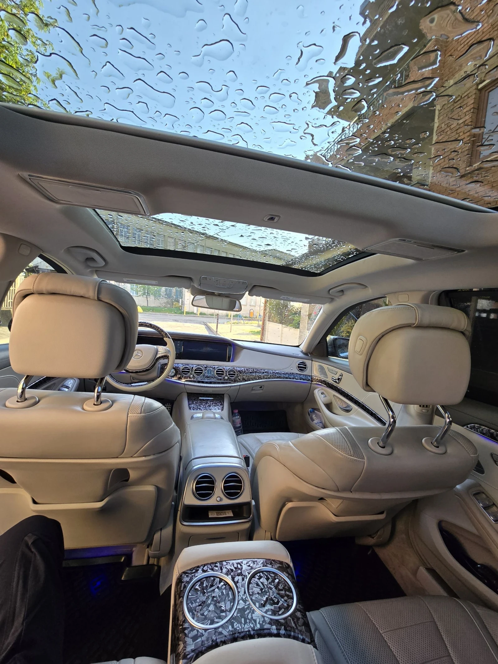 Mercedes-Benz S 500 4.7 bi turbo | Mobile.bg � ����������� 8