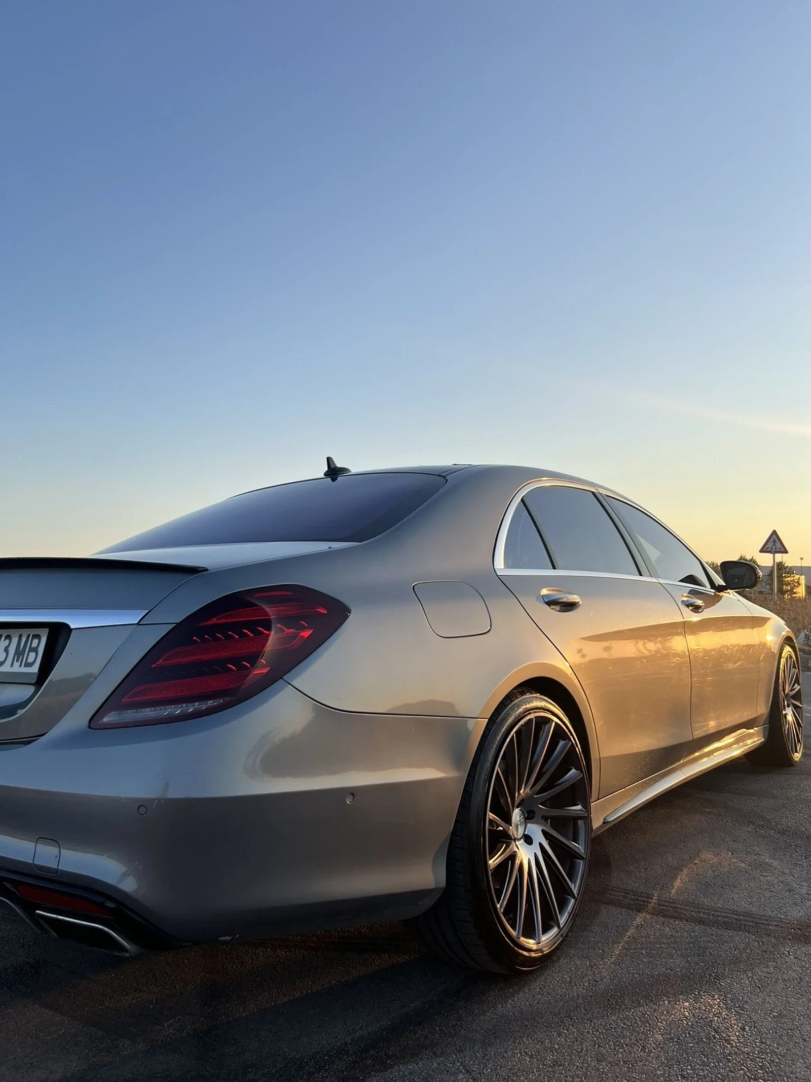 Mercedes-Benz S 500 4.7 bi turbo | Mobile.bg � ����������� 6