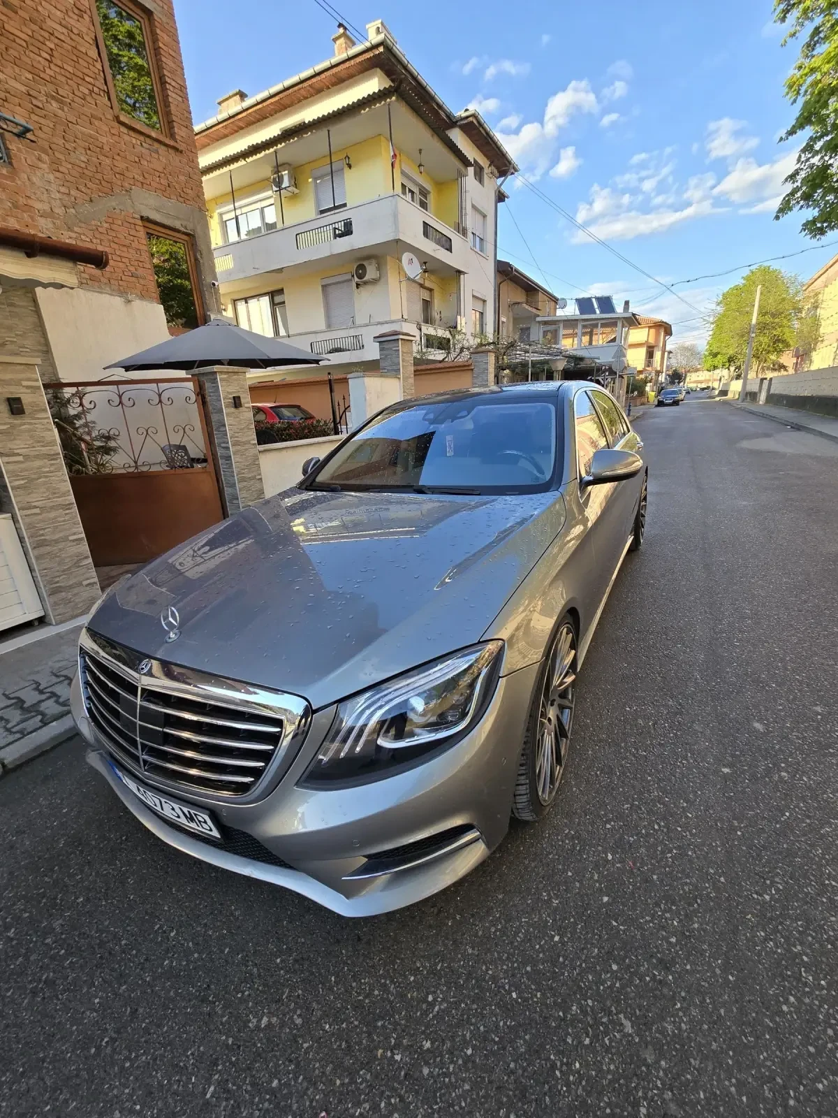 Mercedes-Benz S 500 4.7 bi turbo | Mobile.bg � ����������� 2