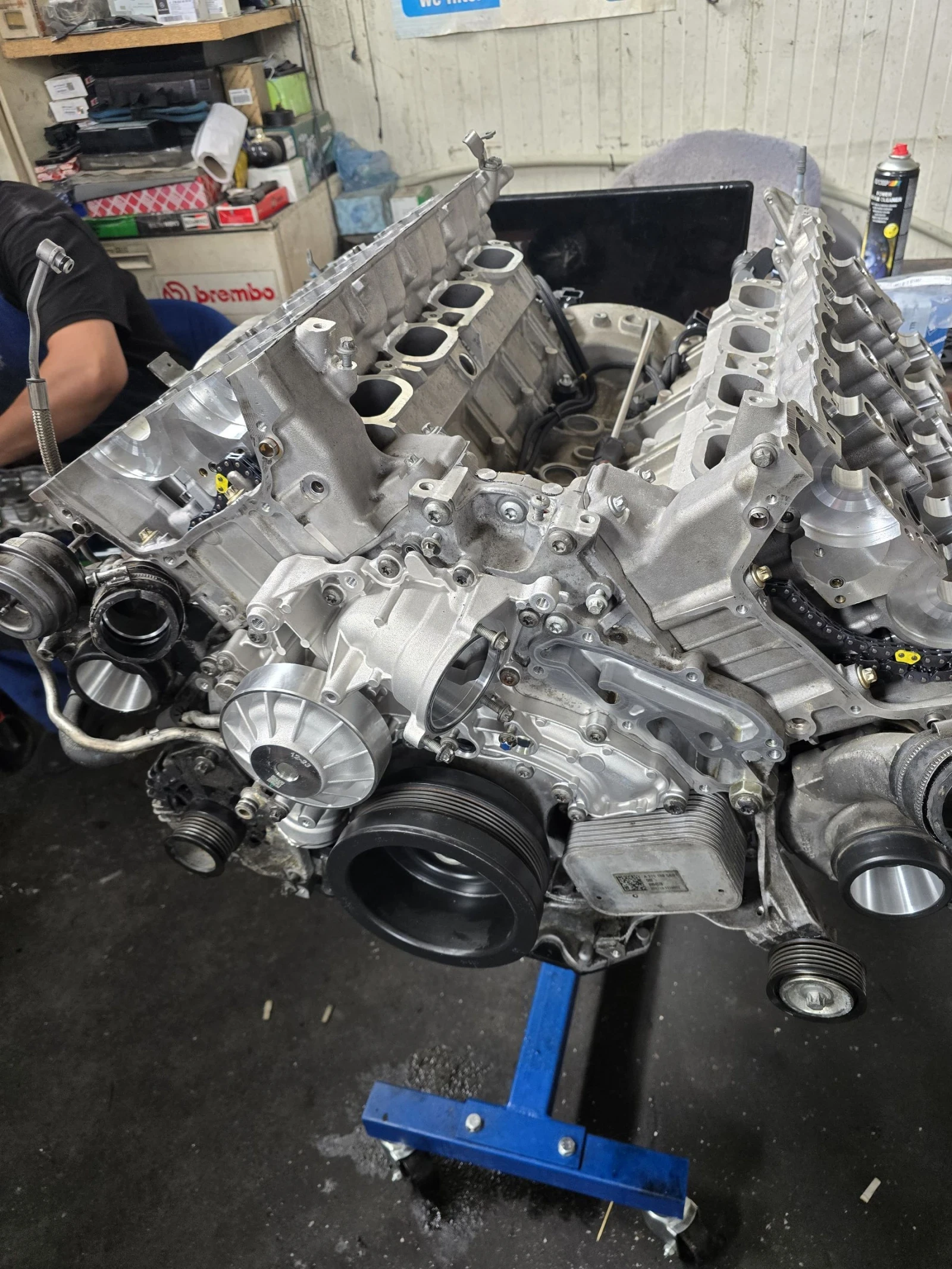 Mercedes-Benz S 500 4.7 bi turbo | Mobile.bg � ����������� 10