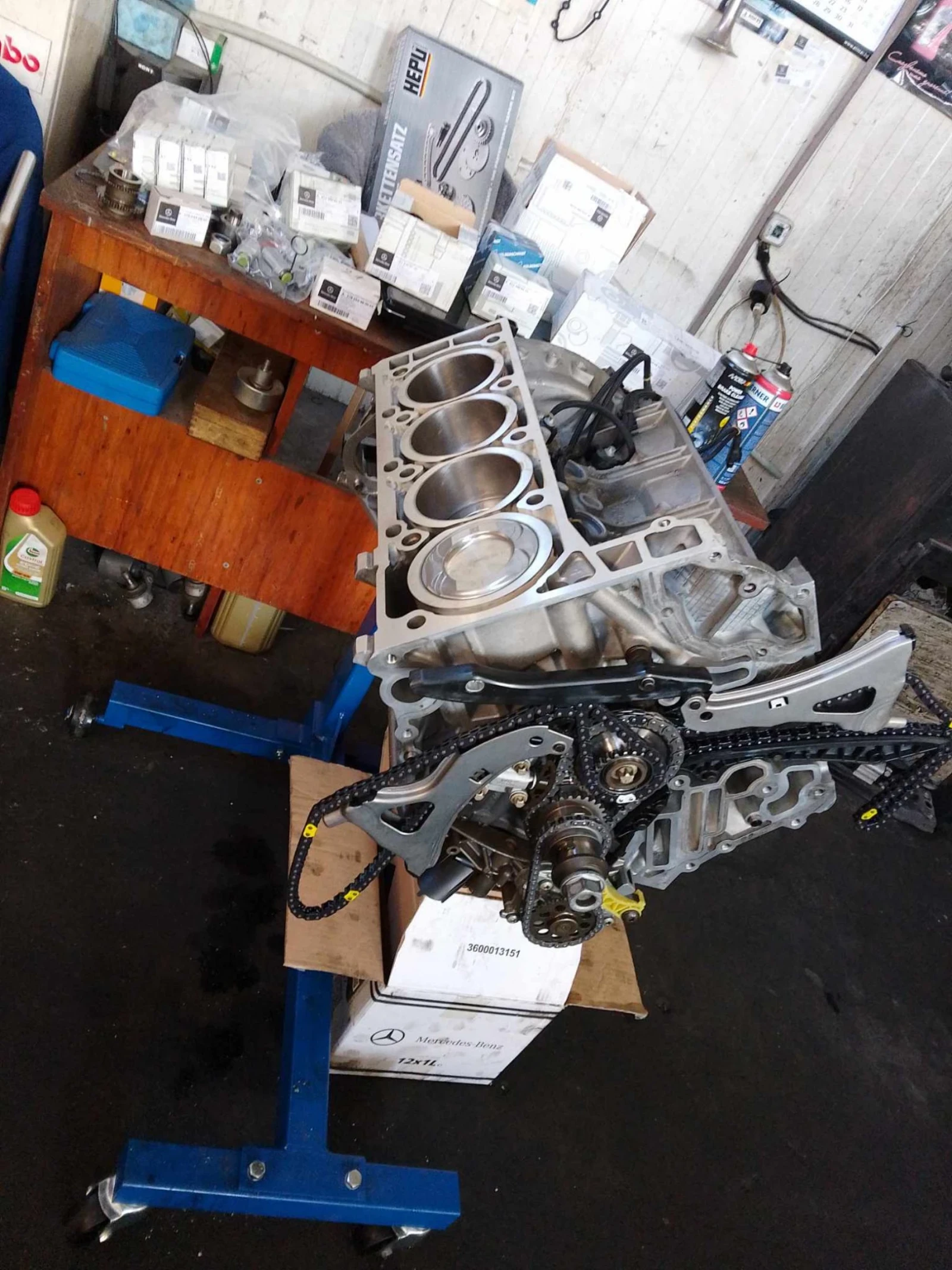 Mercedes-Benz S 500 4.7 bi turbo | Mobile.bg � ����������� 11