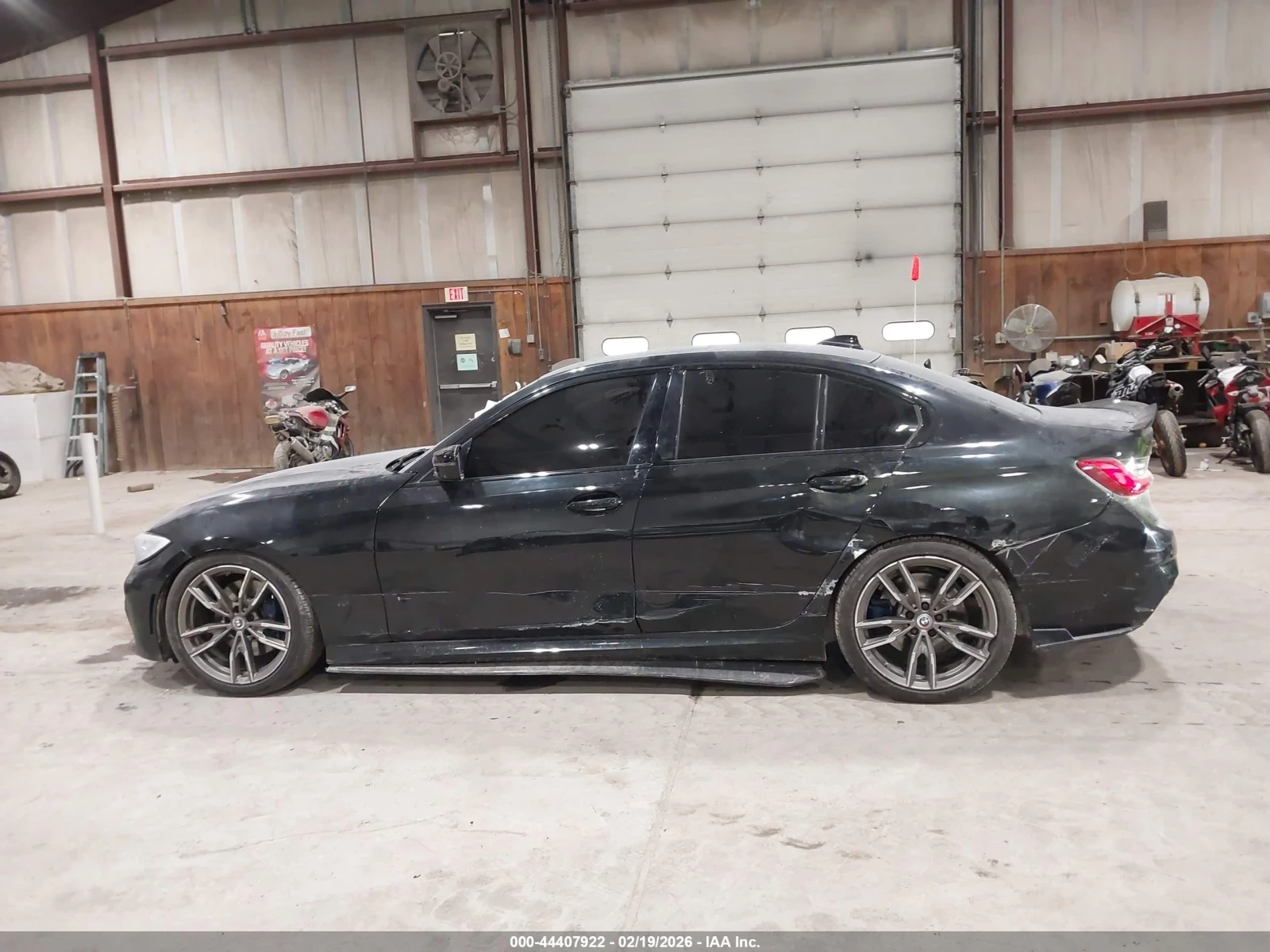 BMW 340 X-Drive* B58* Brown Leather, снимка 7 - Автомобили и джипове - 54450872