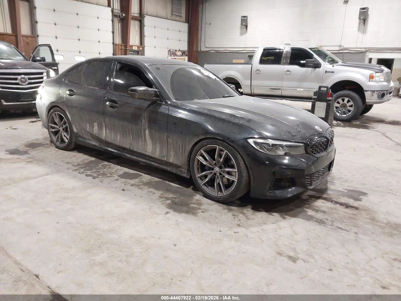 BMW 340 X-Drive* B58* Brown Leather