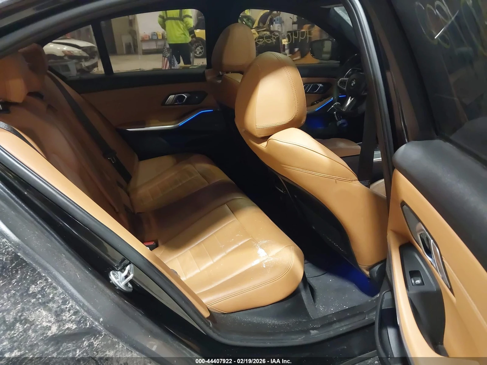 BMW 340 X-Drive* B58* Brown Leather, снимка 10 - Автомобили и джипове - 54450872