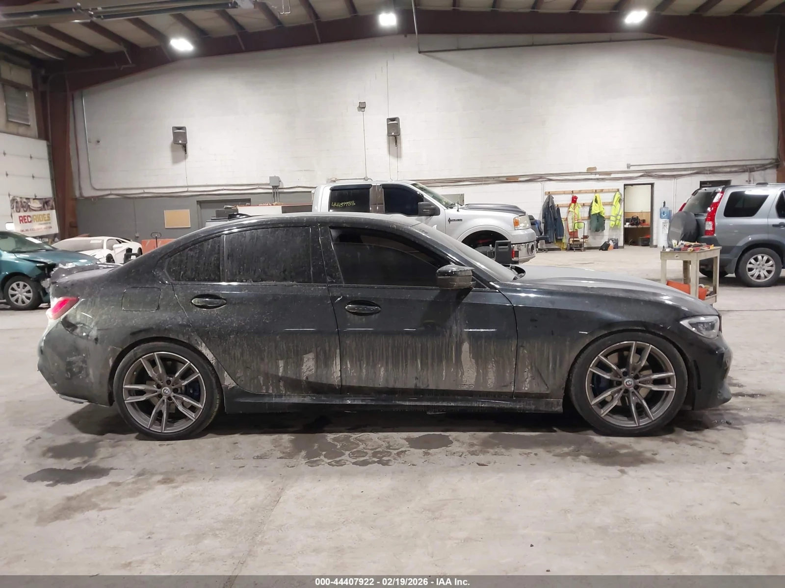 BMW 340 X-Drive* B58* Brown Leather, снимка 8 - Автомобили и джипове - 54450872