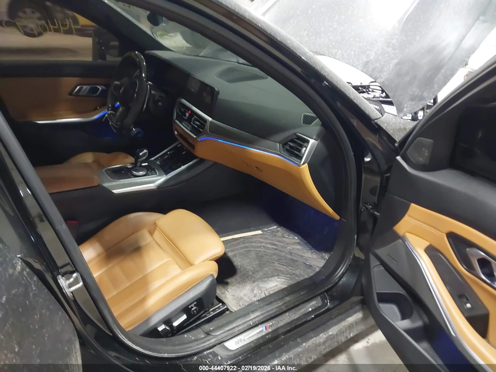 BMW 340 X-Drive* B58* Brown Leather, снимка 9 - Автомобили и джипове - 54450872