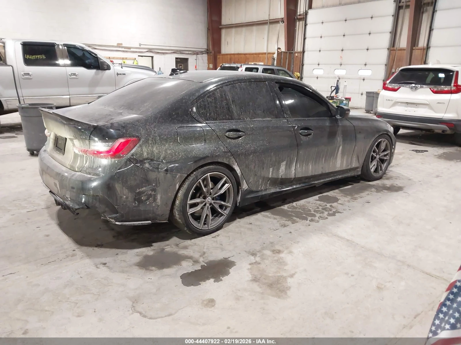 BMW 340 X-Drive* B58* Brown Leather, снимка 4 - Автомобили и джипове - 54450872