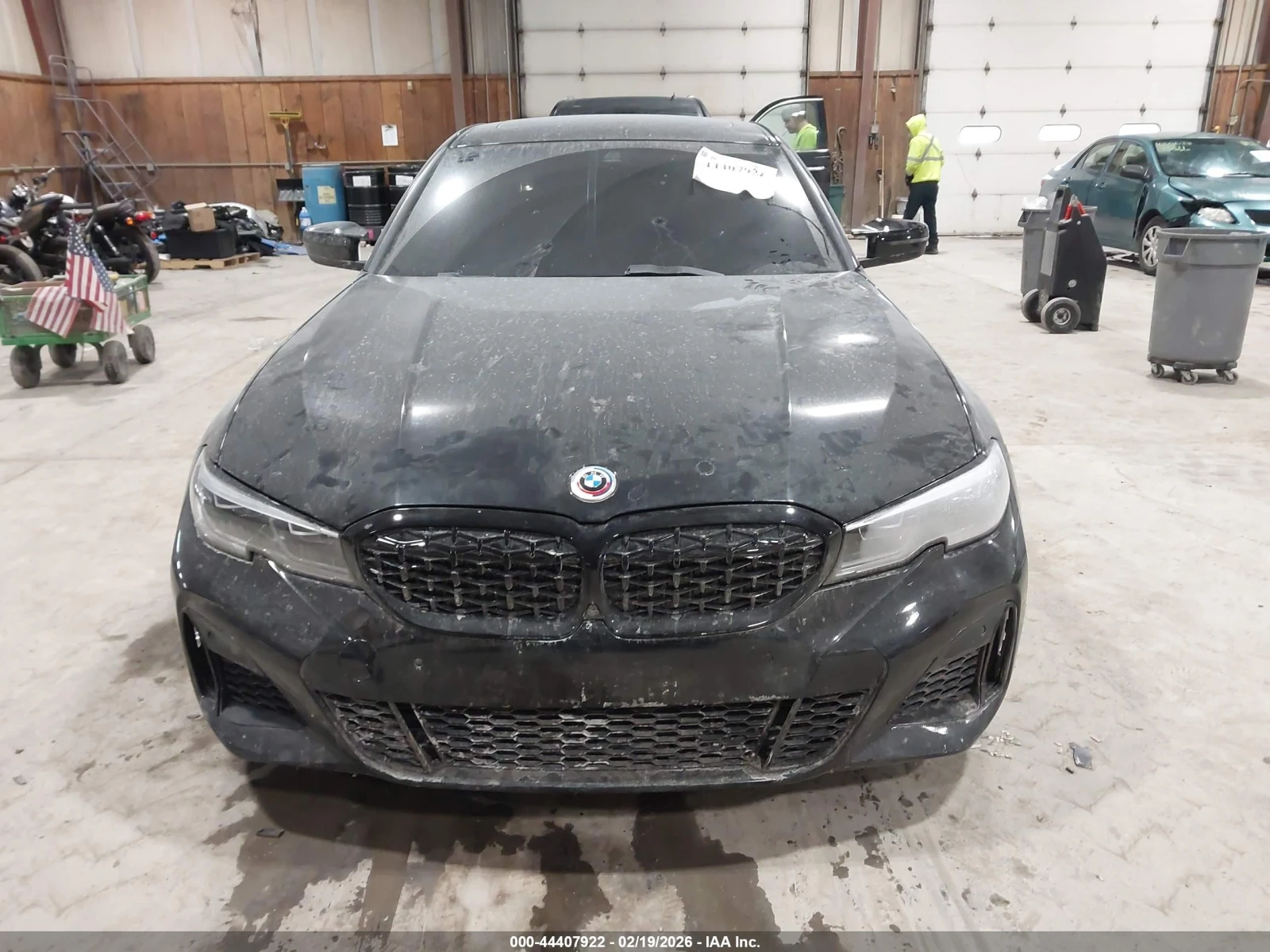 BMW 340 X-Drive* B58* Brown Leather, снимка 2 - Автомобили и джипове - 54450872