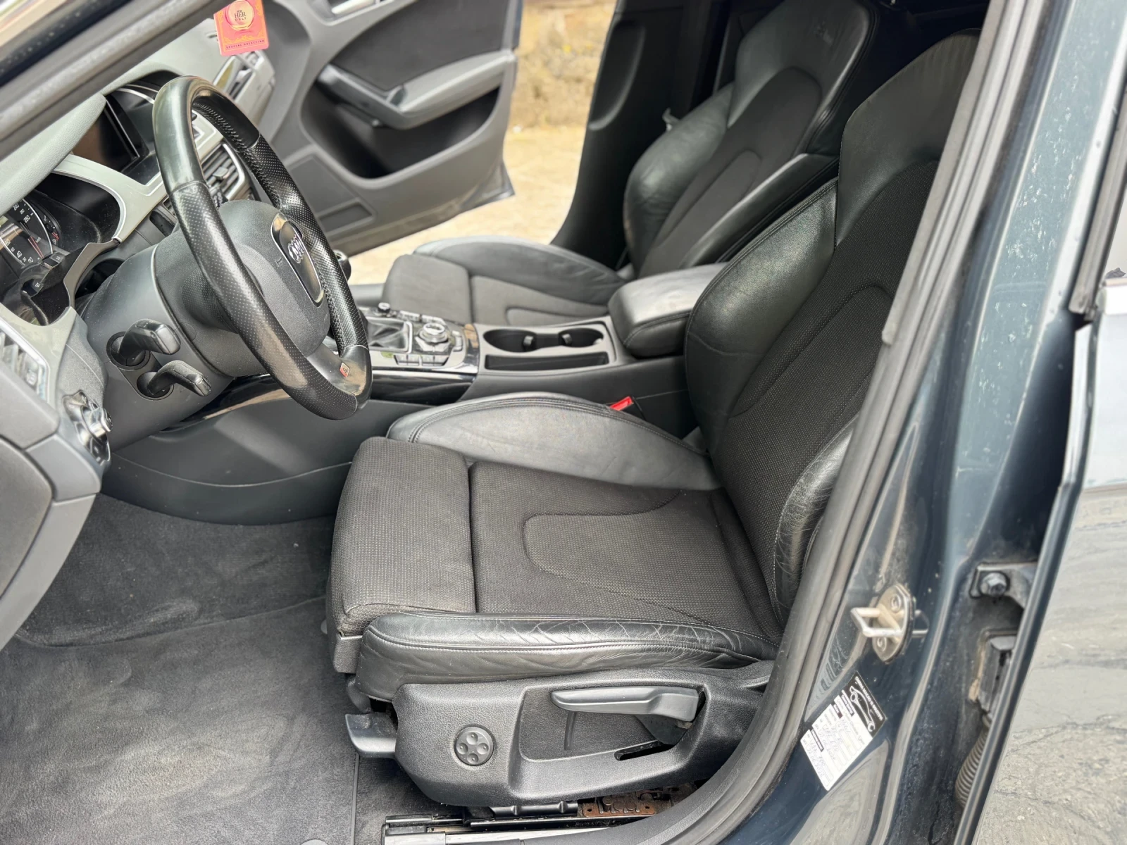 Audi A4 S-LINE FULL LED, снимка 9 - Автомобили и джипове - 54479227