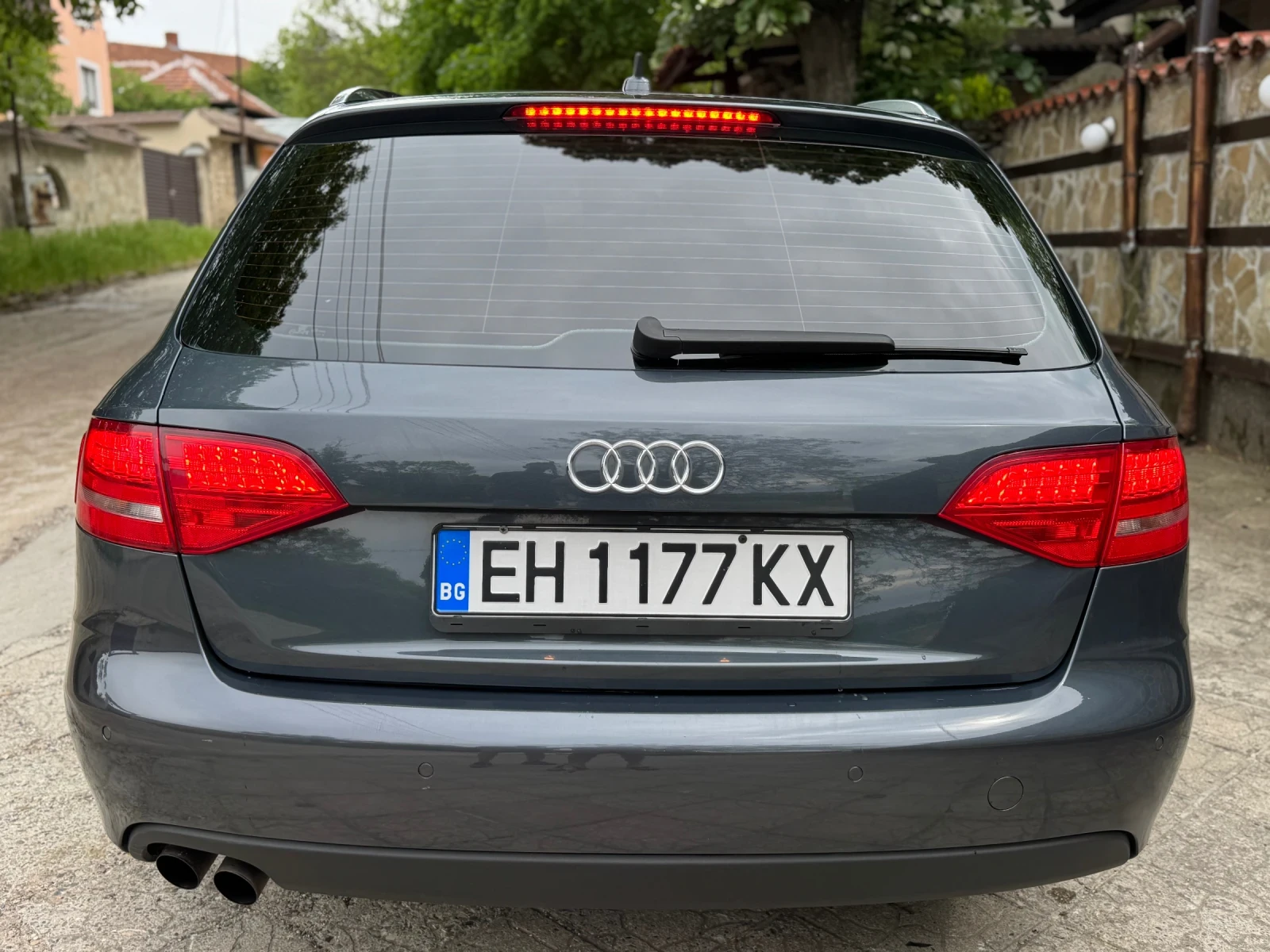 Audi A4 S-LINE FULL LED, снимка 8 - Автомобили и джипове - 54479227
