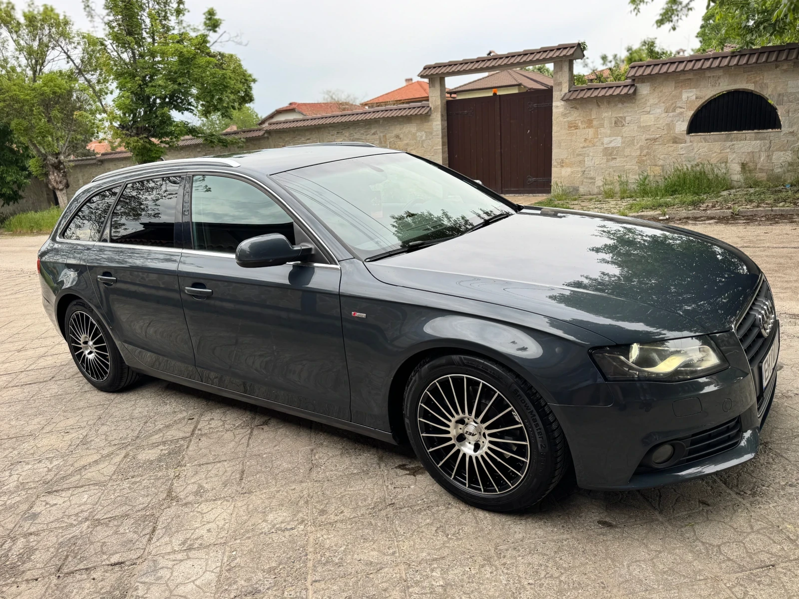 Audi A4 S-LINE FULL LED, снимка 3 - Автомобили и джипове - 54479227