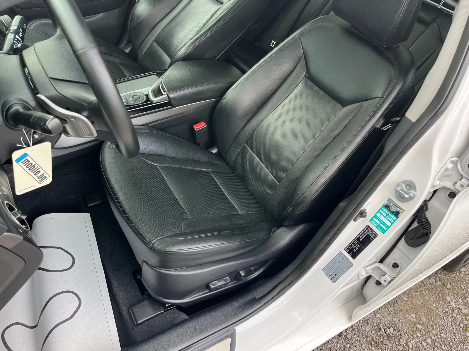 Hyundai I40 1.7crdi FULL 126h.km avtomatik, снимка 9 - Автомобили и джипове - 54567686