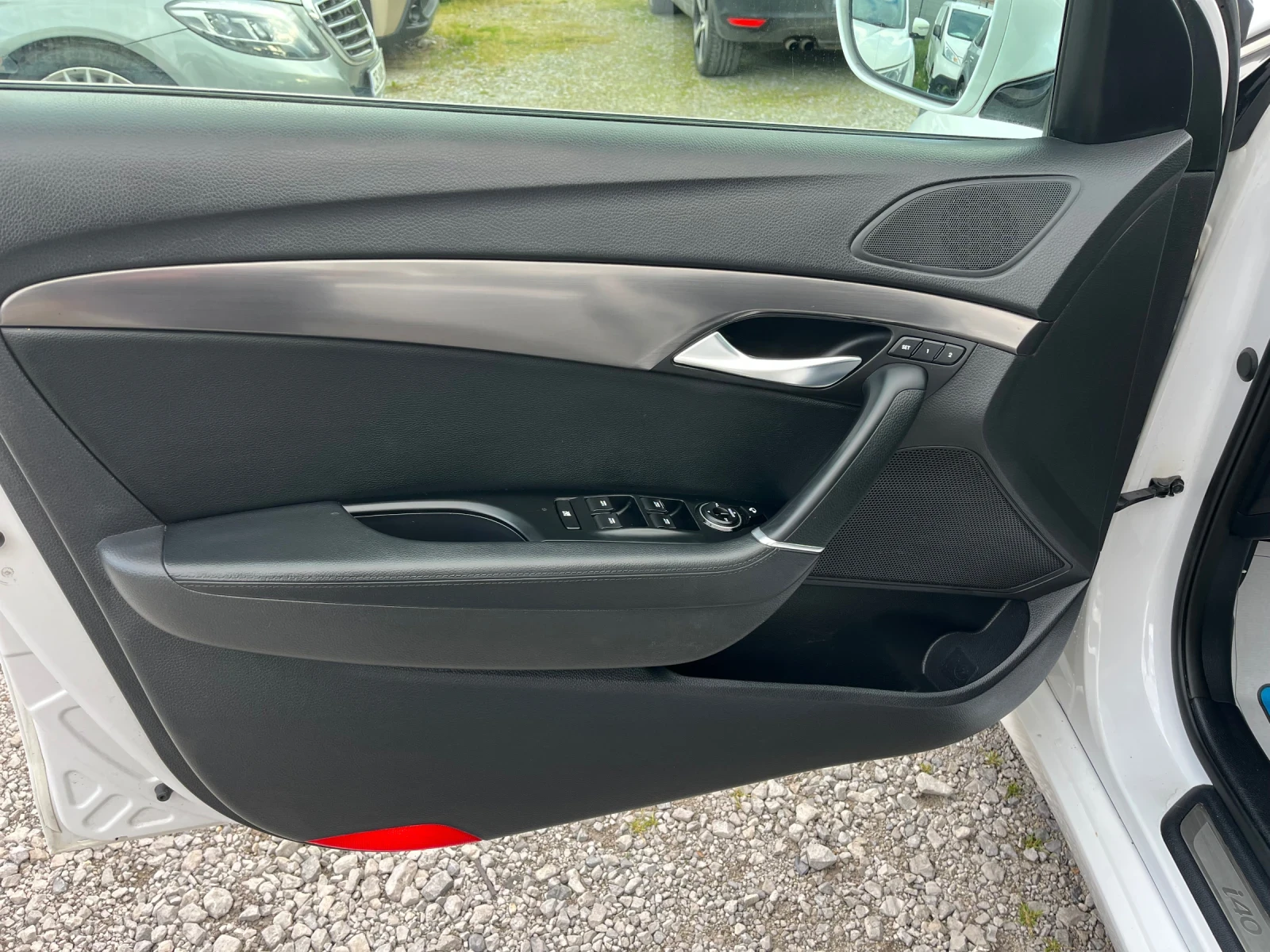 Hyundai I40 1.7crdi FULL 126h.km avtomatik, снимка 11 - Автомобили и джипове - 54567686