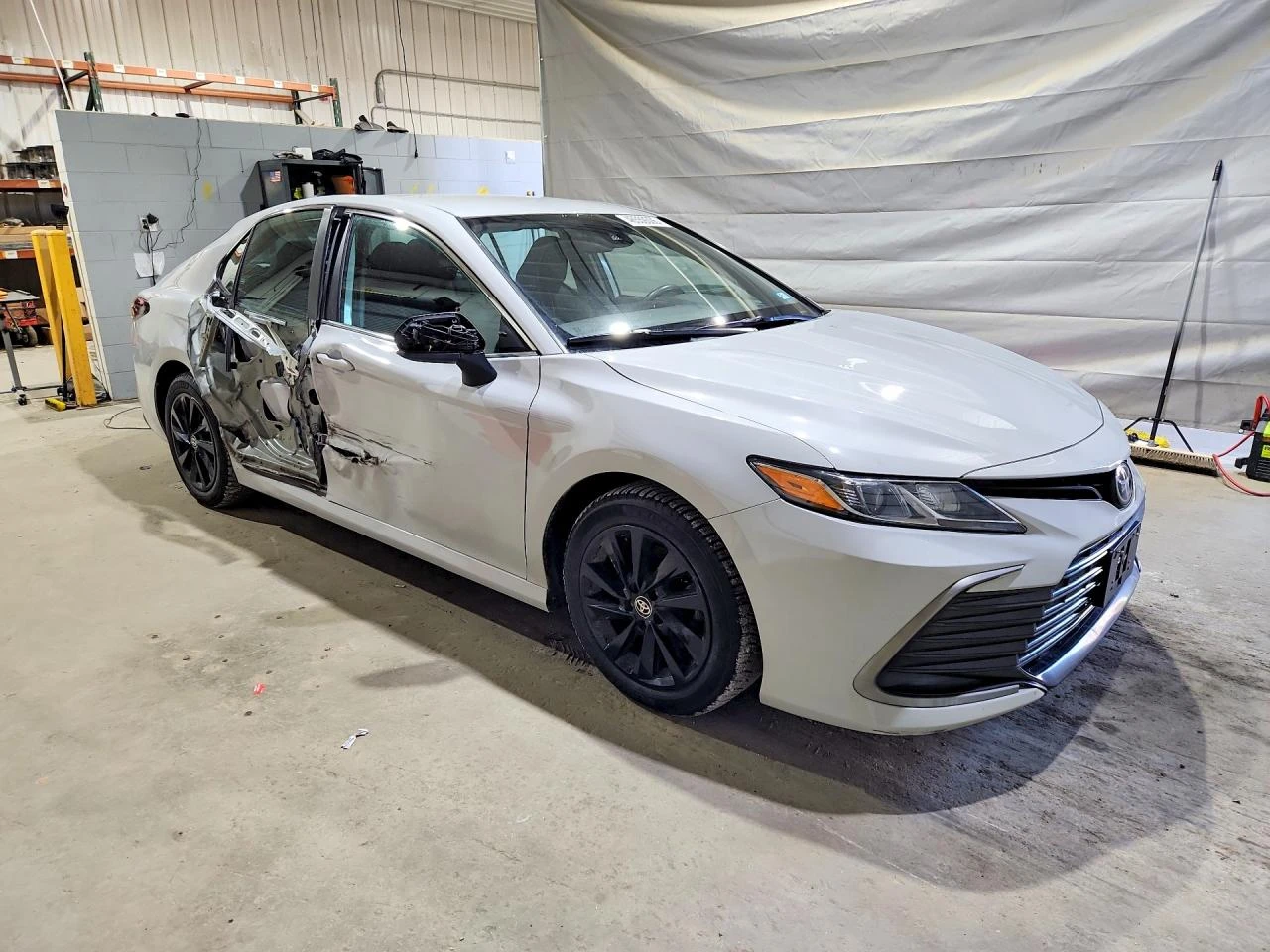 Toyota Camry 2.5l Le* CARFAX* , снимка 4 - Автомобили и джипове - 54583664